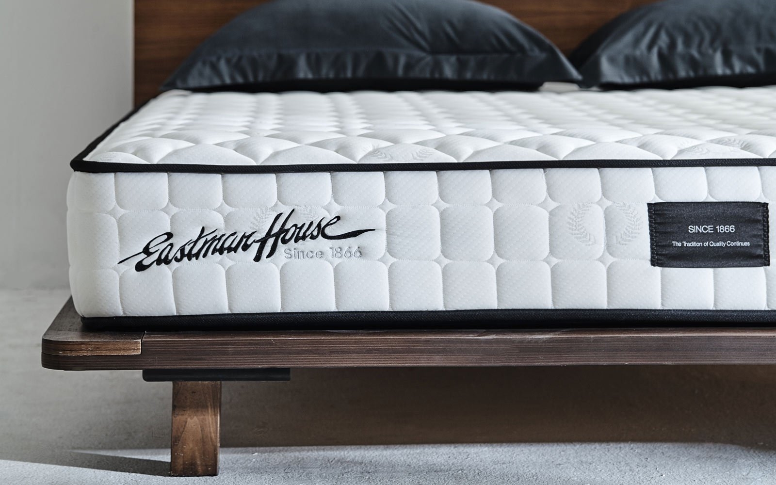 eastman house jefferson mattress reviews