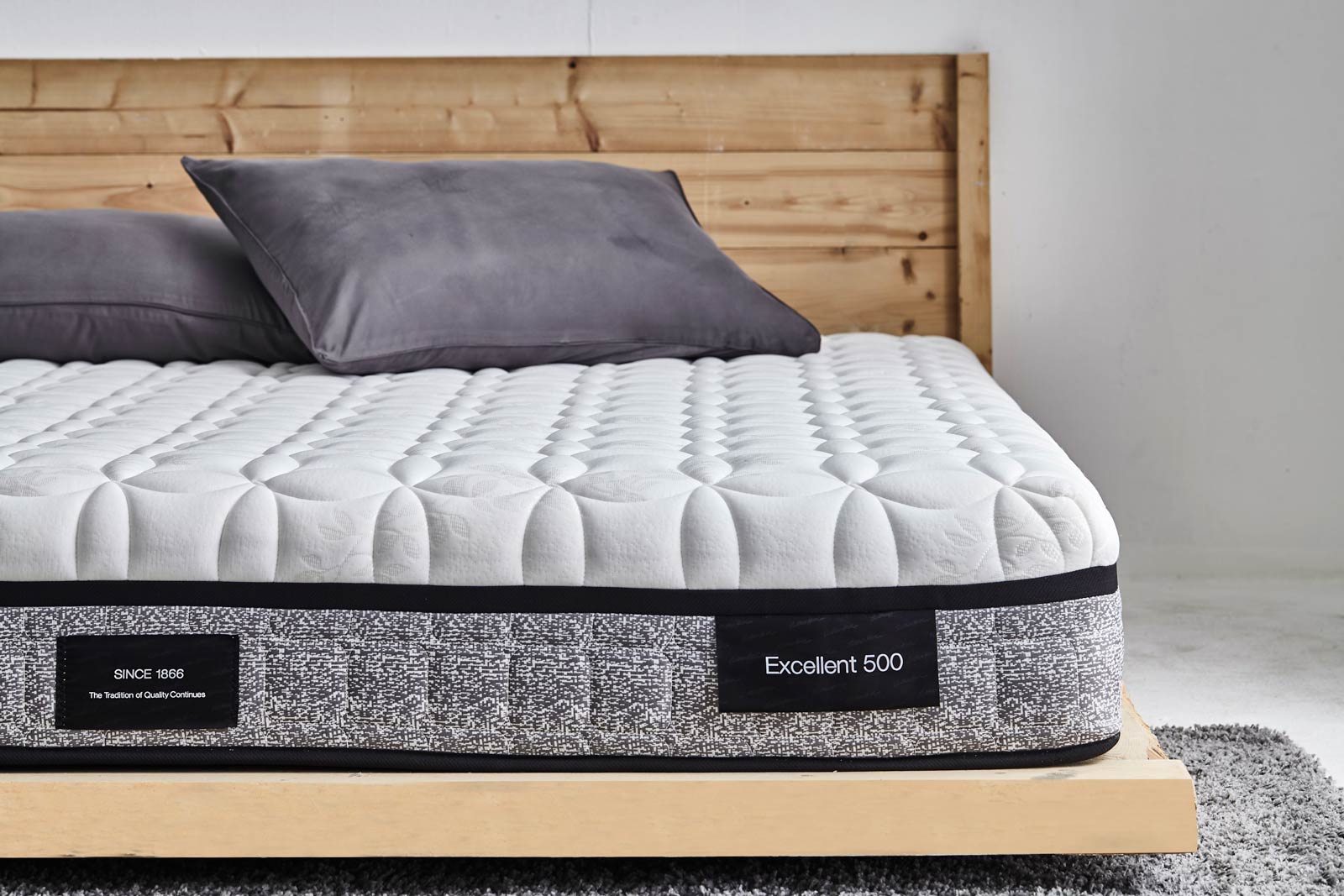 eastman house luxury firm mattress